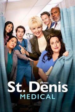 圣丹尼斯医院第二季