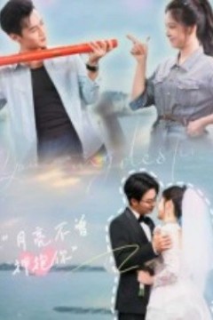 月亮不曾拥抱你