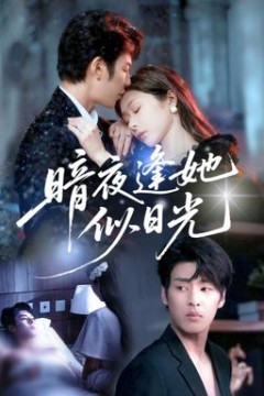 暗夜逢她似日光