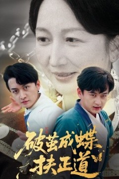 破茧成蝶扶正道