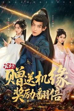 玄幻：赠送机缘，奖励翻倍