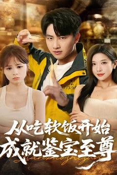 从吃软饭开始成就鉴宝至尊