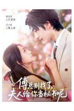 傅总别找了夫人给你当秘书呢