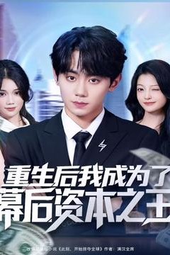重生后我成为了幕后资本之王
