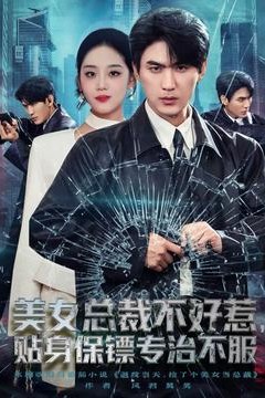 美女总裁不好惹，贴身保镖专治不服