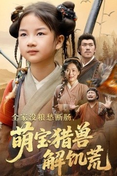 全家没粮愁断肠萌宝猎兽解饥荒