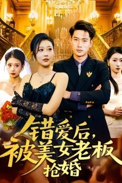 错爱后，被美女老板抢婚