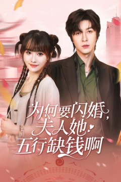 为何要闪婚夫人她五行缺钱啊