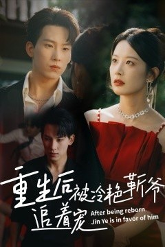 重生后被冷艳靳爷追着宠