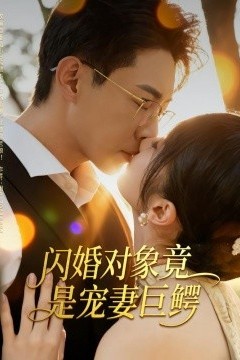 闪婚对象竟是宠妻巨鳄