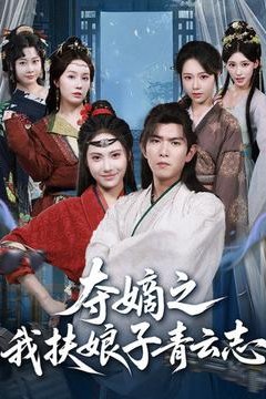 夺嫡之我扶娘子青云志