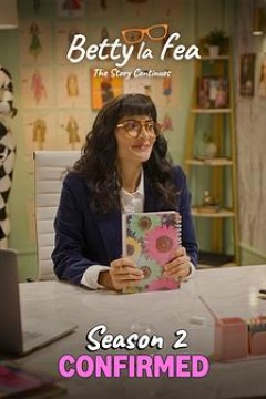丑女贝蒂：故事继续第二季