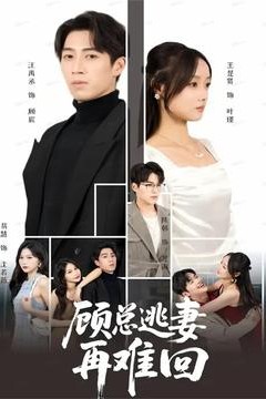 顾总逃妻再难回