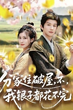 分家住破屋，不，我银子都花不完