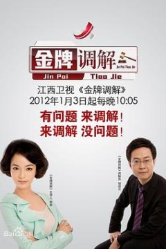 金牌调解