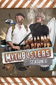 流言终结者第六季