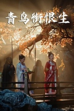 青鸟衔恨生