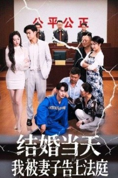 结婚当天我被妻子告上法庭