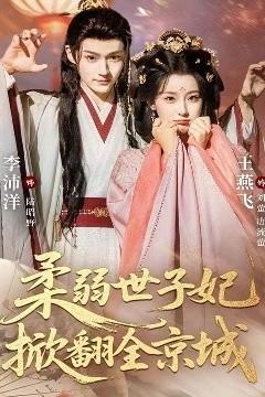 柔弱世子妃掀翻全京城