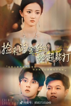 捡来的金丝雀她超能打32集