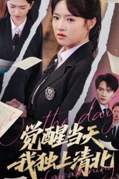 觉醒当天我独上清北