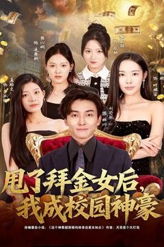 甩了拜金女后，我成校园神豪