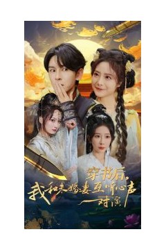 穿书后我和未婚妻互听心声对演