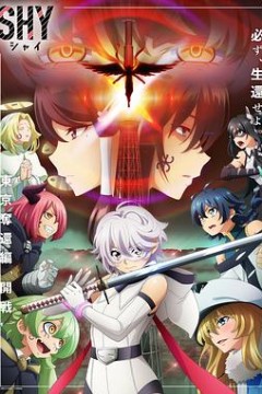 腼腆英雄第二季