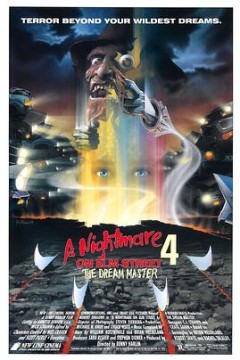 猛鬼街4：梦幻主宰国语