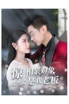 惊相亲对象竟然是我老板