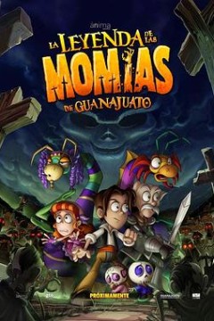 瓜纳华托木乃伊传说