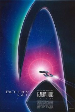 星际旅行7：斗转星移国语