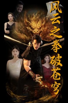 风云之拳破苍穹