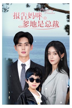 报告妈咪，爹地是总裁