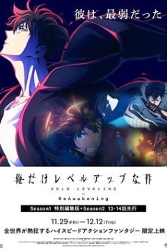 我独自升级-二次觉醒-