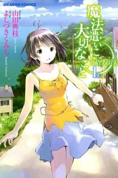 魔法使的注意事项