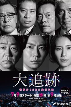 大追踪警视厅SSBC强行犯系