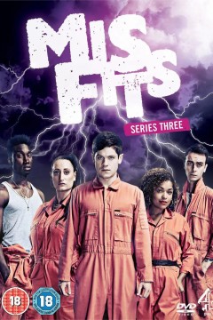 超能少年第三季