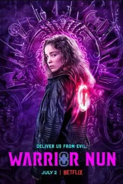 修女战士第一季