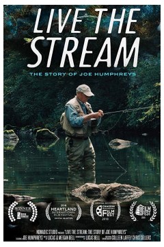 现场直播：乔·汉弗莱斯的故事