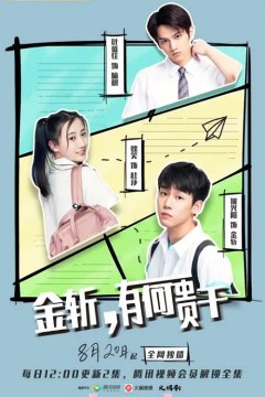 金斩，有何贵干