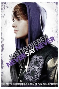 贾斯汀·比伯：永不言败2011