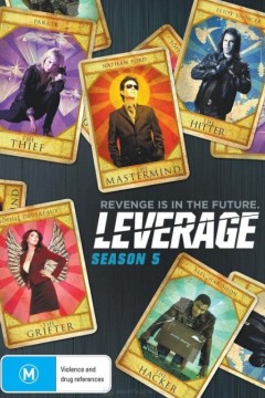 都市侠盗第五季