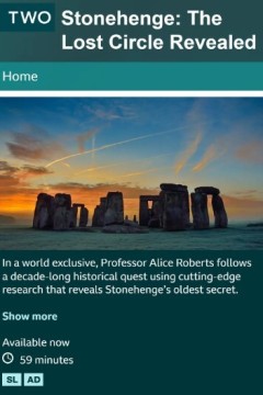 巨石阵：失落的圆圈揭晓