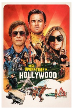 好莱坞往事2019