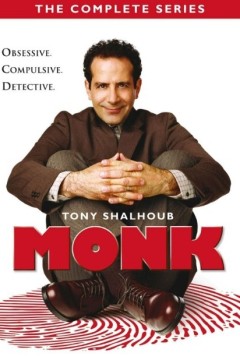 神探阿蒙第八季