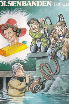 奥尔森帮夺得金牌