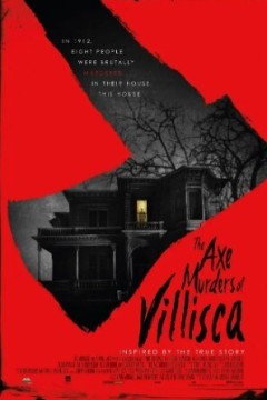 维利斯卡斧头谋杀案