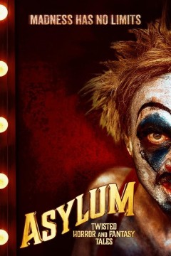 庇护：扭曲的恐怖和幻想故事