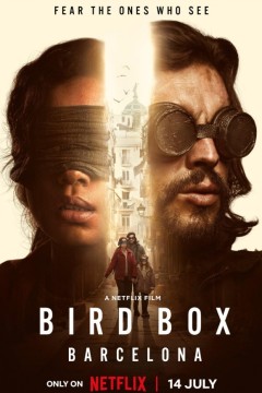 蒙上你的眼：逃出巴塞罗那2023